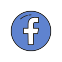 Siguenos en facebook